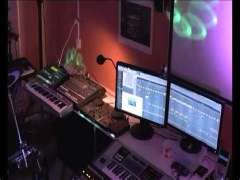 My Home studio DJ-Beatstyler - YouTube