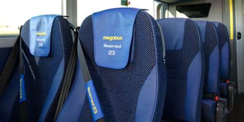 Viajes Low Cost En Autobús Y Tren En El Reino Unido Megabus