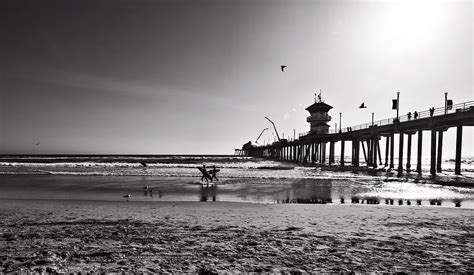 Surf Break Photograph By Brad Scott Fine Art America