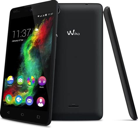 Wiko Rainbow Lite Smartphone Review Reviews