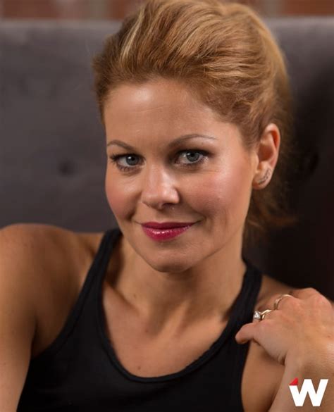 Picture Of Candace Cameron Bure