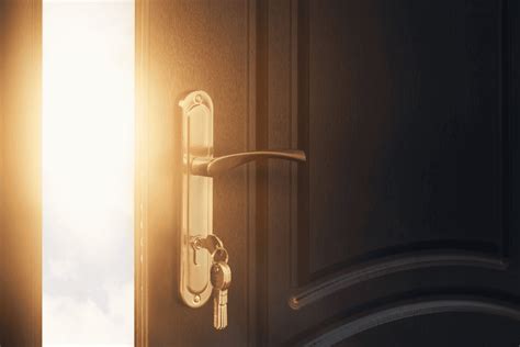 9 Principles And Spiritual Keys To Open Doors In The Bible Made Of Still
