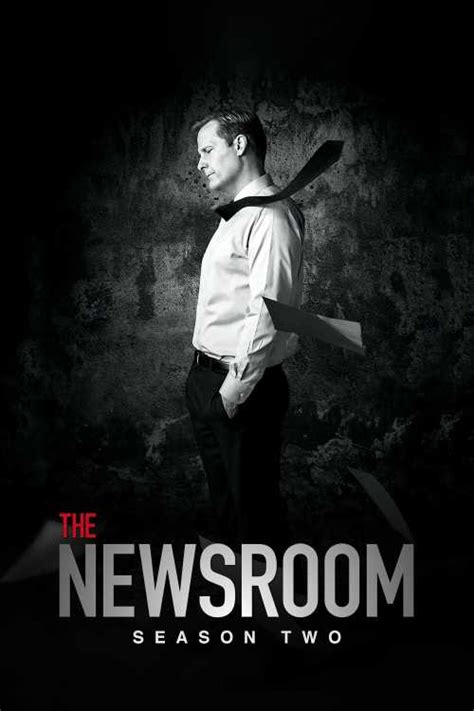 The Newsroom 2012 Season 2 Justmartin The Poster Database Tpdb