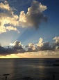La luz sobre el mar | Mar, Costa, Foto