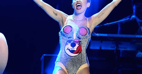 Miley Cyrus Success A Tale Of The Tickets