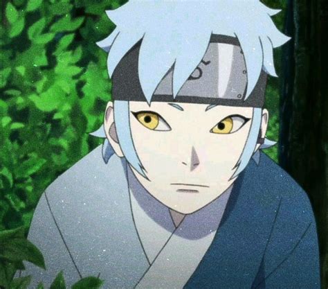 Mitsuki Boruto Pfp