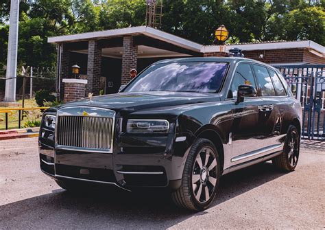 Cullinan Rolls Royce Cullinan Le Nouveau Joyau De La Couronne