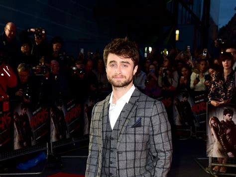 Daniel Radcliffe Weighs In On Johnny Depp Casting Controversy Express And Star