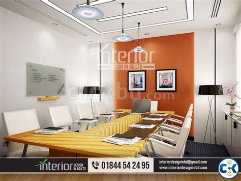 Office Meeting Room Design A Bland Conference Room Clickbd
