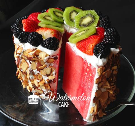 20 healthy birthday cake alternative recipes 17 Incredible Birthday Cake Alternatives | How Does She
