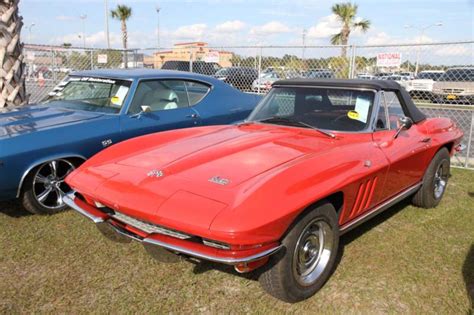 1966 Chevrolet Corvette Values Hagerty Valuation Tool®