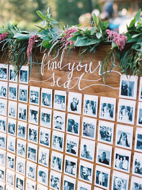 75 unique wedding ideas to wow your guests seating chart wedding seating plan wedding