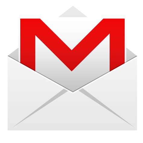 Gmail Logo Png Transparent Image Download Size 600x600px