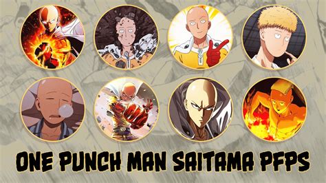 One Punch Man Saitama Pfp Anime Pfps For Tiktok Discord