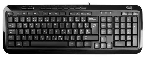 Ms Industrial Å¾iÄ Na Tastatura Gama Žične Tastature Cena 1041