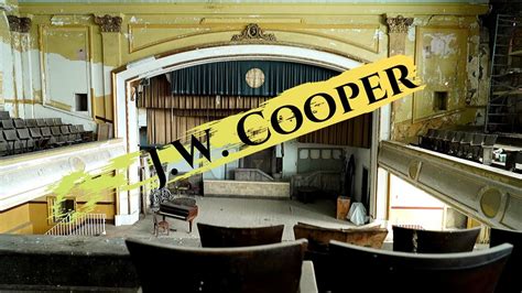 J W Cooper High School Shenandoah Pa Youtube