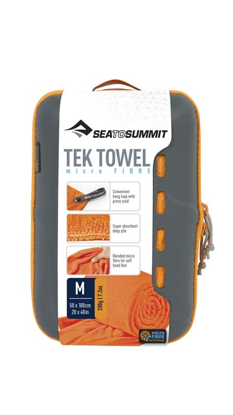 Sea To Summit Tek Towel Up To 20 Off — Campsaver