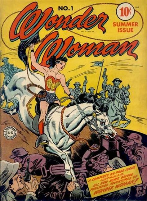 wonder woman 1 wonder woman 1942 series dc comics