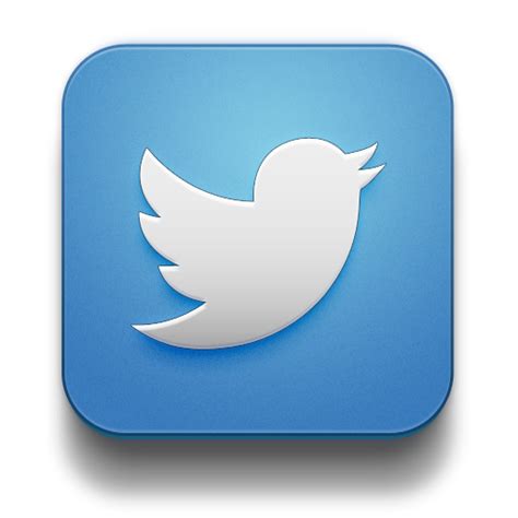 Twitter Web Icon 228901 Free Icons Library