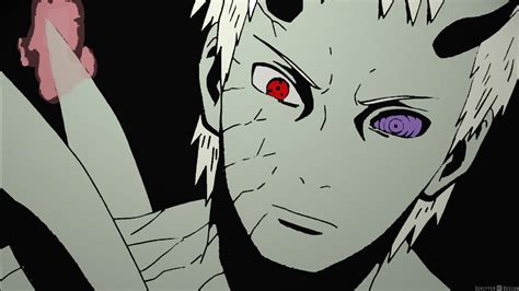 Uchiha Obito Jinchuriki By Aadil4uall On Deviantart