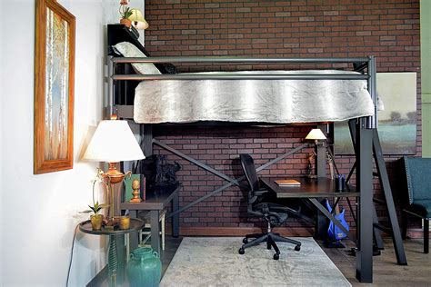 85 Best Of Queen Loft Beds Design Ideas A Perfect Way To Maximize Space In A Room Vrogue
