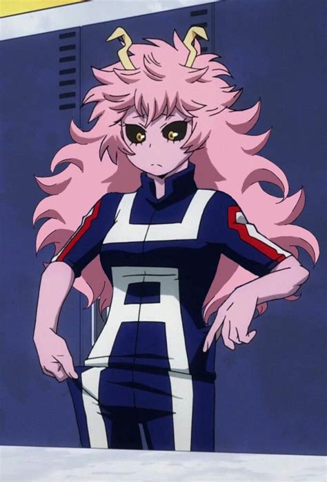 Mina Ashido On Twitter Hero My Hero Academia Hero Girl