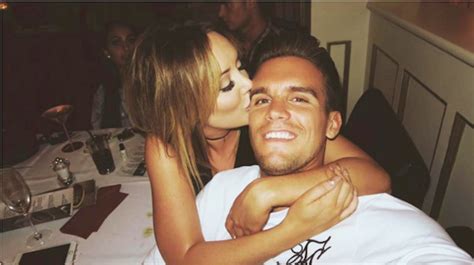 Charlotte Crosby Blasts Gaz Beadle And Says Hes Doing Ex On The Beach Again Celebrity Heat
