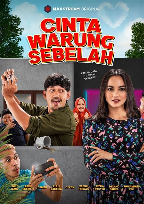 Cinta Warung Sebelah Movie Streaming Online Watch