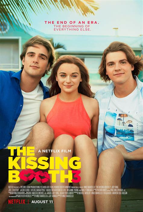 The Kissing Booth Trailer Trailers Videos Rotten Tomatoes