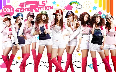 Snsd Girls Generationsnsd Wallpaper 33921426 Fanpop