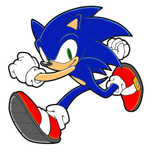 Sonic Drawing Free Download On Clipartmag