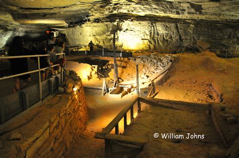 Historic Saltpeter Mining Operation Mammoth Cave National Flickr