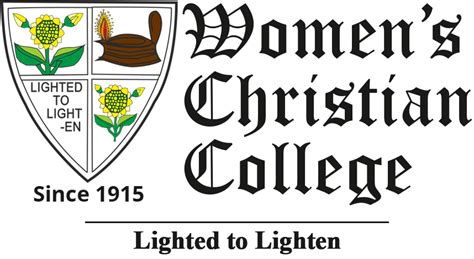 Scholarship Womens Christian College Chennai