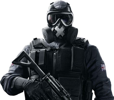 Rainbow Six Siege Png