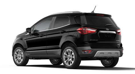 New 2022 Ford Ecosport Titanium Sport Utility In Orchard Park Wt22631