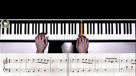 Also, a rondo could have more sections, arranged: rondo alla turca-piano Tutorial Songs-Very Easy-High Definition - YouTube