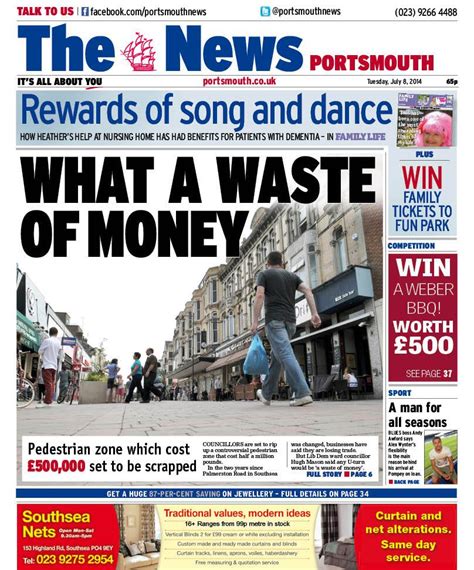 the news portsmouth portsmouthnews twitter