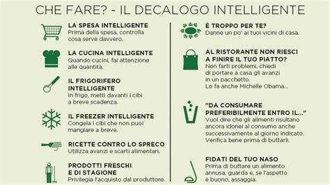 Il Decalogo Per Non Sprecare Cibo La Repubblica