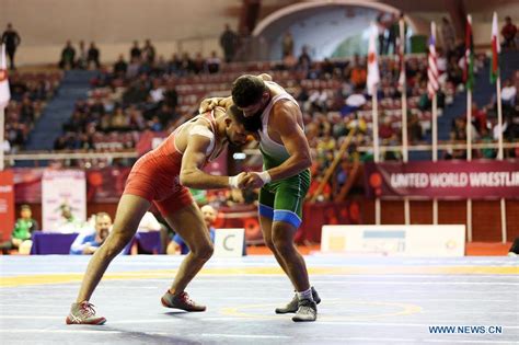 Highlights Of African Wrestling Championships Xinhua Englishnewscn