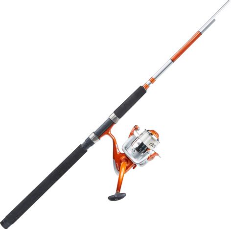 Shakespeare Catch More Fish 7 Ft M Catfish Spinning Rod And Reel Combo