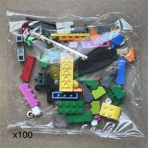 X100 Lego Serious Play Window Exploration Bag 2000409 Shopee Singapore