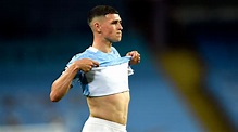 Phil Foden apologises after being sent home for England Covid ...