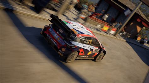 EA Sports WRC 2023