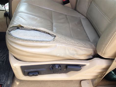 Auto Upholstery Repair