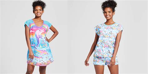 Lisa Frank Brought A Pajamas Line To Target And Its The Only Sleepwear You Need