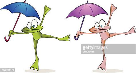Frog Umbrella Photos And Premium High Res Pictures Getty Images