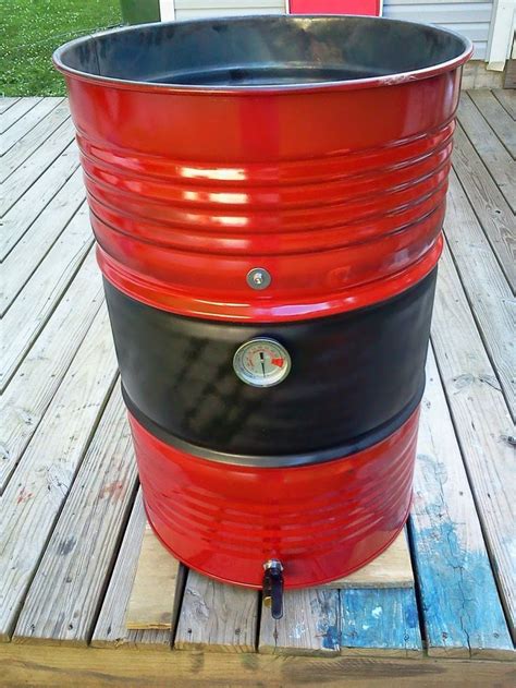 12 Best Ugly Drum Smokers Images On Pinterest Ugly Drum Smoker