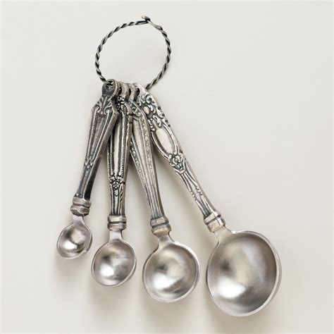 Like A Collection Of Your Grandmothers Antique Silverware Our Vintage