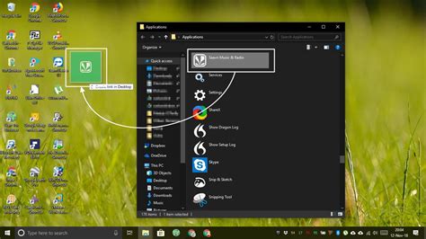 Windows 10 How To Create A Shortcut On Desktop Classiclokasin