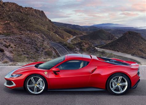 2023 Ferrari F296 Gts Fabricante Ferrari Planetcarsz